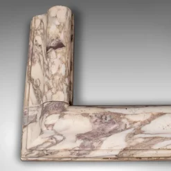 Pamono English Georgian Fireplace Surround in Marble, 1820s><noscript><img width=