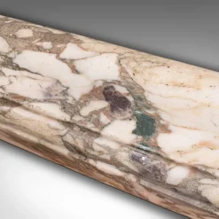 Pamono English Georgian Fireplace Surround in Marble, 1820s><noscript><img width=