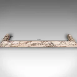 Pamono English Georgian Fireplace Surround in Marble, 1820s><noscript><img width=