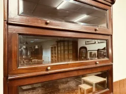 Discount Pamono English Globe Wernicke Style Bookcase