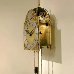 Pamono English Lantern Clock from the Ottoman Empire, 1730