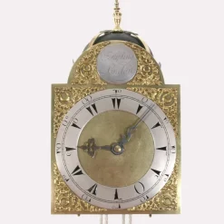 Pamono English Lantern Clock from the Ottoman Empire, 1730