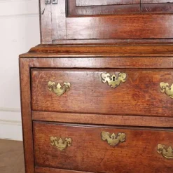 Pamono English Oak Linen Press