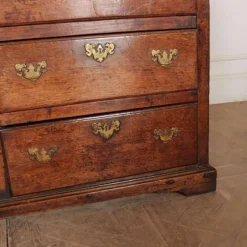 Pamono English Oak Linen Press