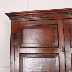 Pamono English Oak Linen Press
