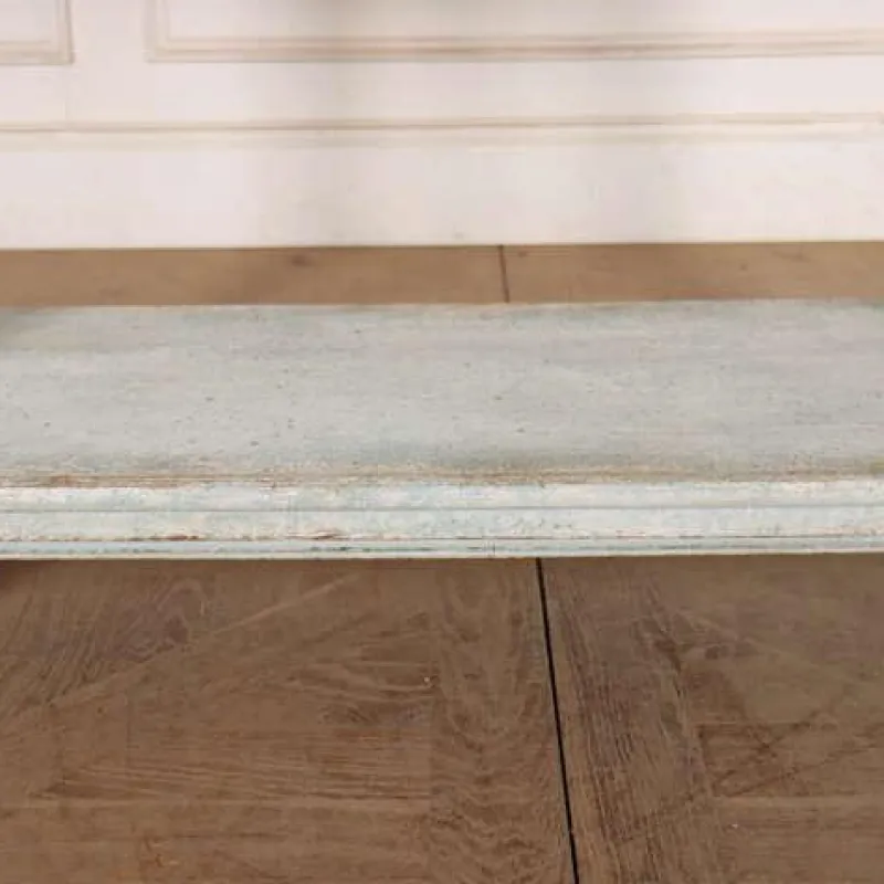 Pamono English Painted Marble Top Washstand> Dressing Tables