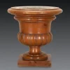 Pamono English Pine Wine Cooler or Jardiniere, 1880s> Planters And Jardiniere