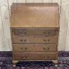 New Pamono English Secretary in Mahogany, 1950s
