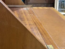New Pamono English Secretary in Mahogany, 1950s