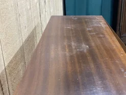 New Pamono English Secretary in Mahogany, 1950s