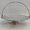 Discount Pamono English Silver Plated Dish by Mappin and Webbs, 1890s