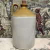 Pamono English Stoneware Wine Jug by James Pearson> Bottles, Carafes & Jugs