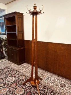 Hot Pamono English Victorian Coat Rack