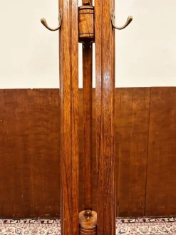 Hot Pamono English Victorian Coat Rack