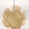 Discount Pamono Enrico Botta Fiberglass Pendant Light by Sundown, 1968