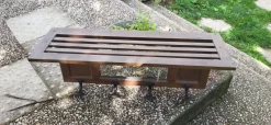 Pamono Entrance Coat Rack, 1950s><noscript><img width=