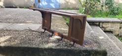 Pamono Entrance Coat Rack, 1950s><noscript><img width=