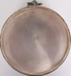 Pamono Epns Silver Plated Lions Head Wine Cooler, 1950s><noscript><img width=