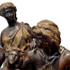 Pamono Ernest Rancoulet, Duty, 1890s-1910s, Bronze> Contemporary|Sculpture