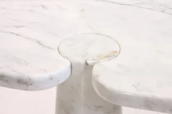 New Pamono Eros Marble Console Table by Angelo Mangiarotti, 1971