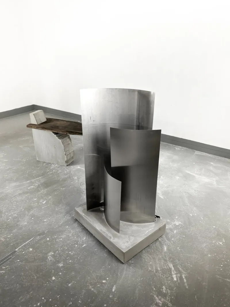 Pamono Essence Standing Light by Lukas Loette> Floor Lamps