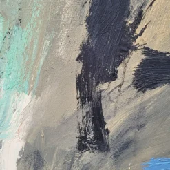 Pamono Esteban de la Foz, Childhood Islands, 1996, Oil on Canvas><noscript><img width=