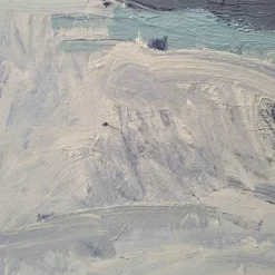 Pamono Esteban de la Foz, Childhood Islands, 1996, Oil on Canvas><noscript><img width=