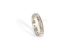 New Pamono Eternity Wedding Ring