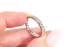 New Pamono Eternity Wedding Ring