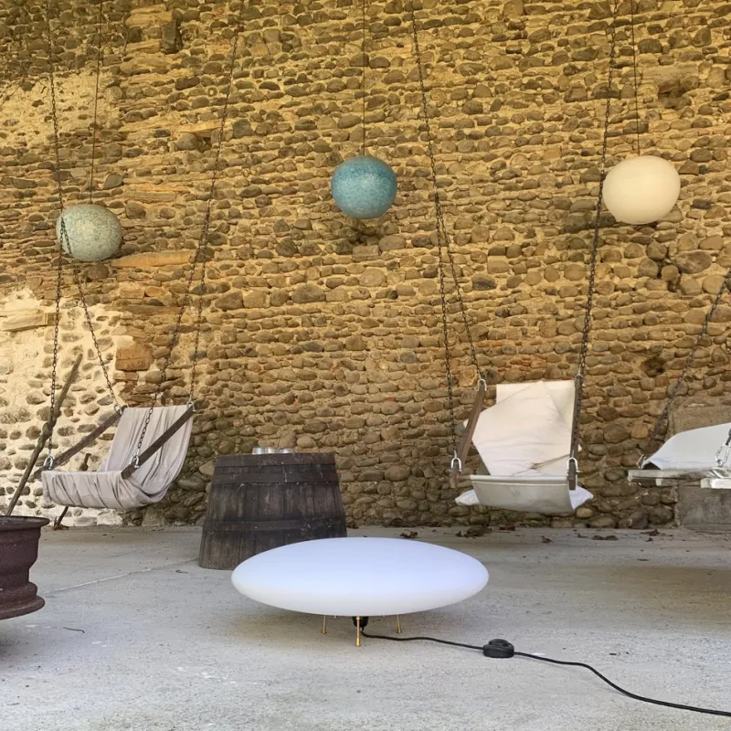 Pamono Ethel Floor Lamp by One Foot Taller> Floor Lamps