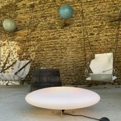Pamono Ethel Floor Lamp by One Foot Taller><noscript><img width=