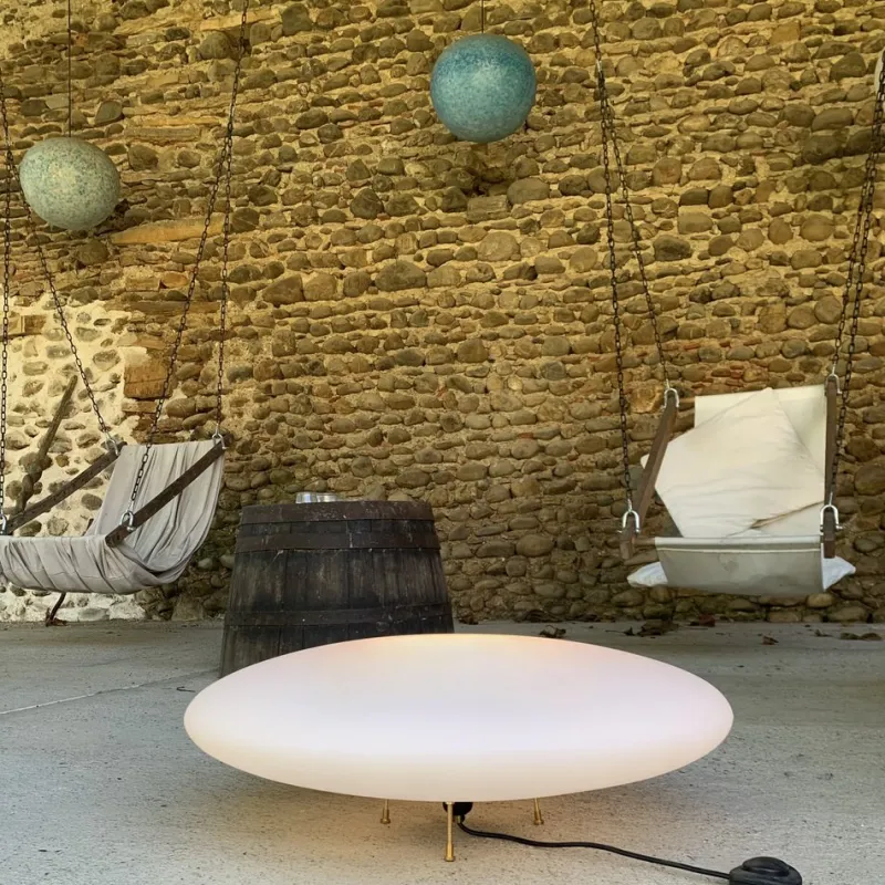 Pamono Ethel Floor Lamp by One Foot Taller> Floor Lamps