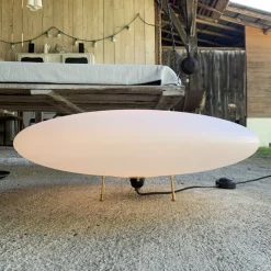 Pamono Ethel Floor Lamp by One Foot Taller><noscript><img width=