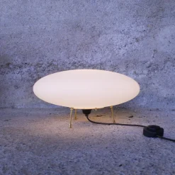 Pamono Etheletta Floor Lamp by One Foot Taller><noscript><img width=