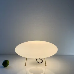 Pamono Etheletta Floor Lamp by One Foot Taller><noscript><img width=