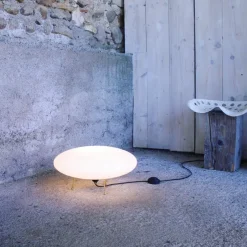 Pamono Etheletta Floor Lamp by One Foot Taller><noscript><img width=
