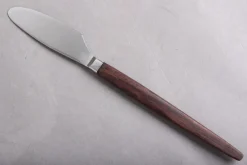 Pamono Eton Knives by Henning Nørgaard for Raadvad Dänemark, Set of 4><noscript><img width=
