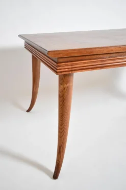 Pamono Etruscan Style Horns Feet Console or Dining Table, 1960s><noscript><img width=