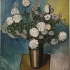 Pamono Eugene De Sala, Still Life, 1920s, Oil on Canvas> Painting