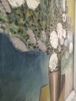 Pamono Eugene De Sala, Still Life, 1920s, Oil on Canvas><noscript><img width=