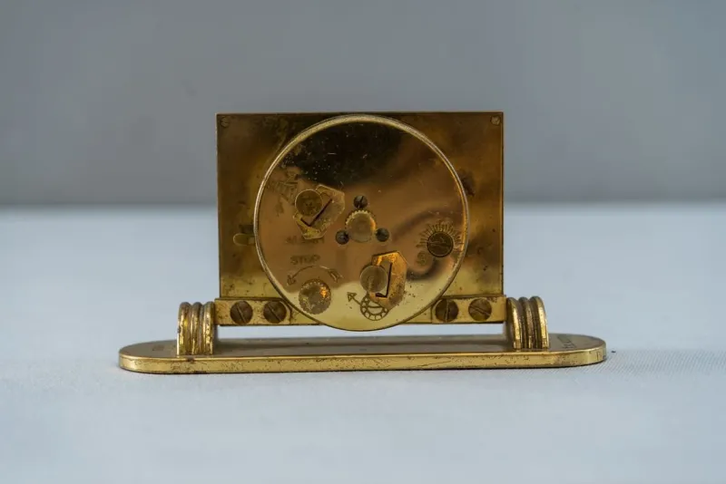 Clearance Pamono Europa Alarm Clock, 1950s