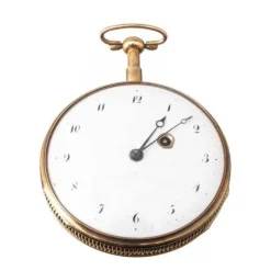 Pamono European Gold Pocket Watch> Watches