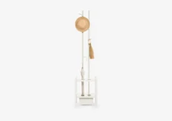 Pamono Evangeline Coat Stand by Marqqa, Set of 2> Racks, Hooks & Valets