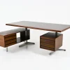 Pamono Executive Desk by Osvaldo Borsani for Tecno, 1960s> Desks