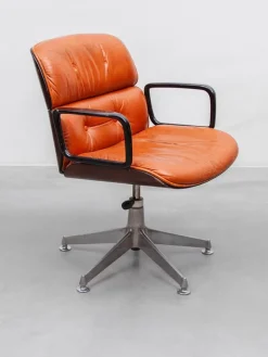 Pamono Executive Desk Chair by Ico & Louisa Parisi for Me, 1970> Office Chairs