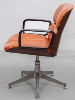 Pamono Executive Desk Chair by Ico & Louisa Parisi for Me, 1970><noscript><img width=