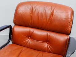 Pamono Executive Desk Chair by Ico & Louisa Parisi for Me, 1970><noscript><img width=