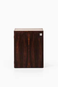 Clearance Pamono Expanding Captain's Bar in Rosewood from Dyrlund, Denmark, 1960s
