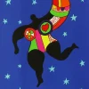 Clearance Pamono Expo 93 L'Invitation au Musée Poster by Niki De Saint Phalle