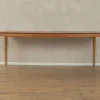 Discount Pamono Extendable Dining Table by Hartmut Lohmeyer for Wilkhahn, 1960s